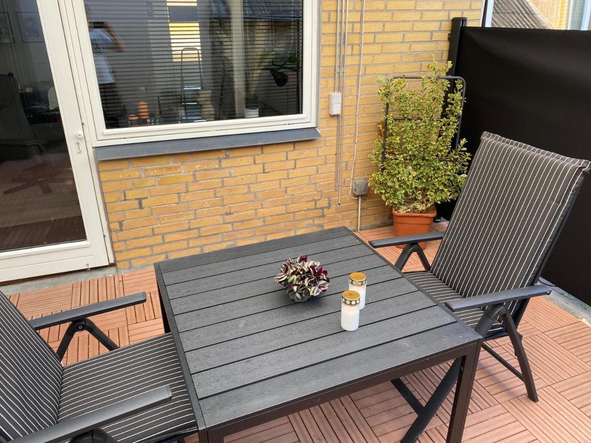 Apartamento Agerbro Broager Exterior foto