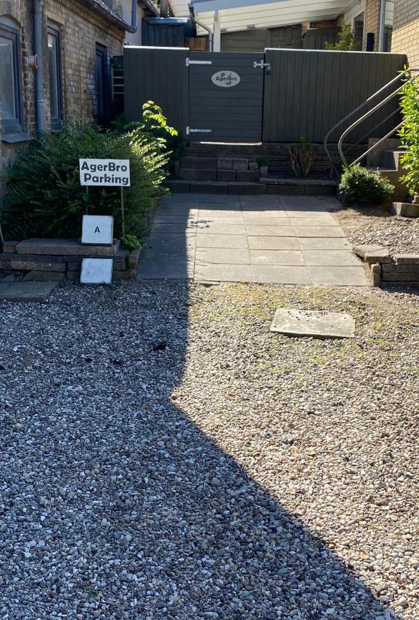 Apartamento Agerbro Broager Exterior foto