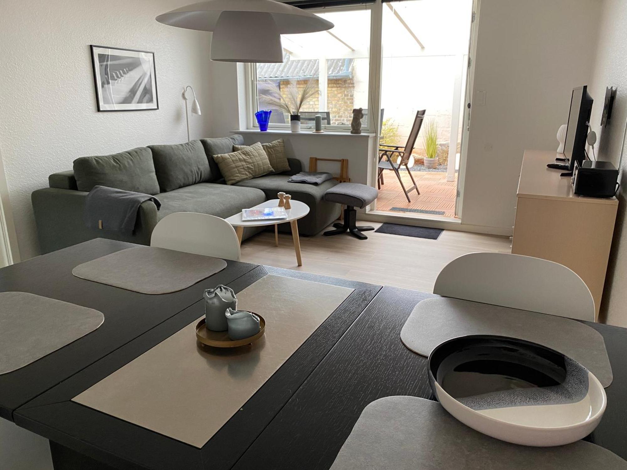 Apartamento Agerbro Broager Exterior foto