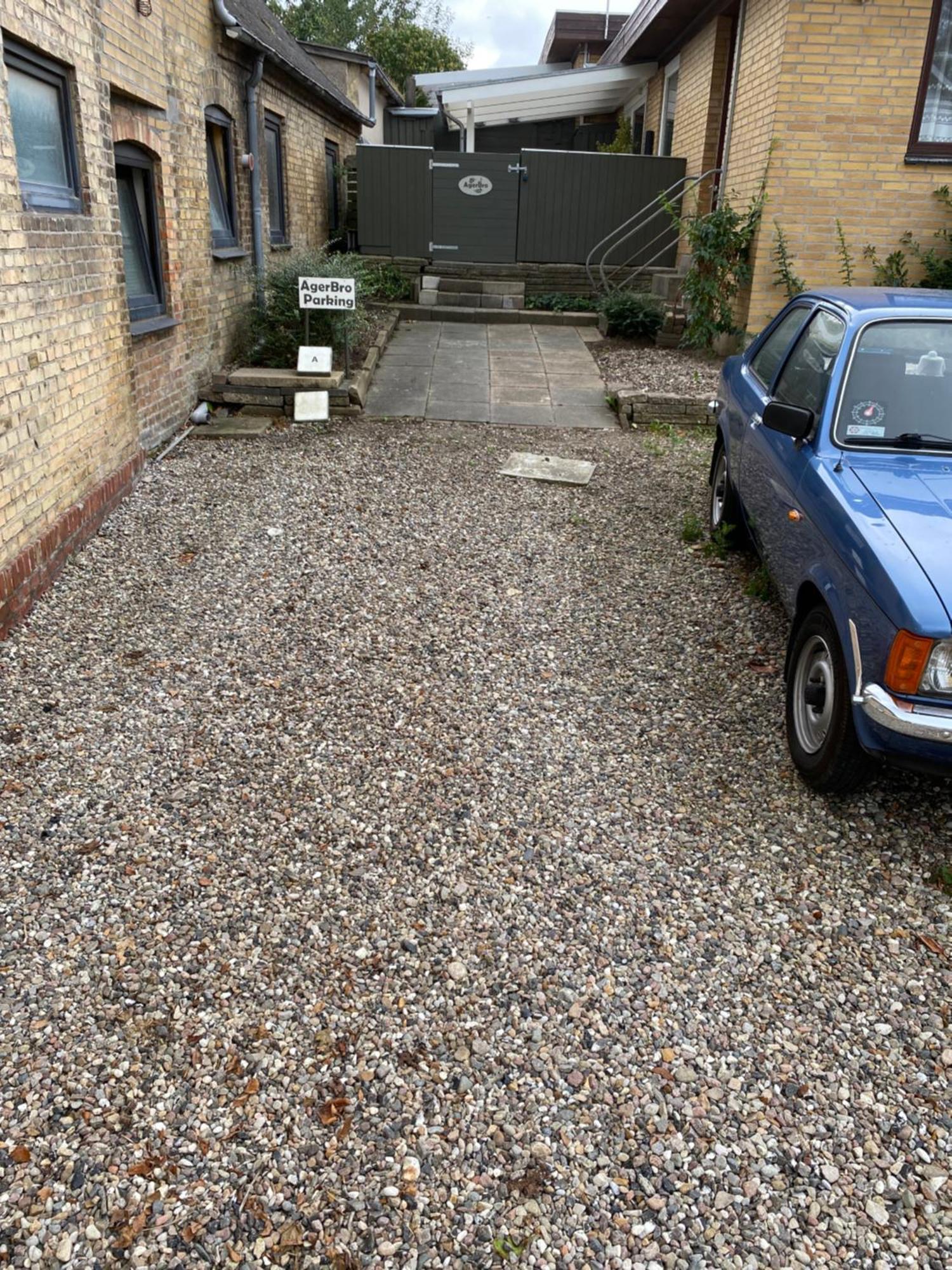 Apartamento Agerbro Broager Exterior foto